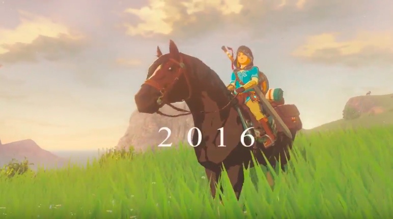 Zelda U 2016