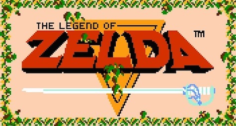 Zelda-NES-Logo