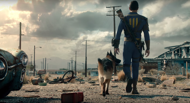 Fallout 4: um dos grandes multi (menos Nintendo) da geração