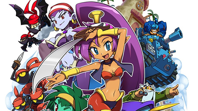 Shantae Pirate Curse: um dos melhores indies da geração